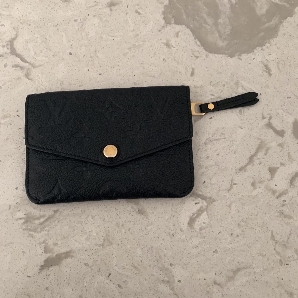 Louis Vuitton Monogram Key Pouch